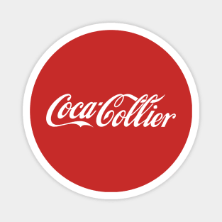 Coca Collier Magnet